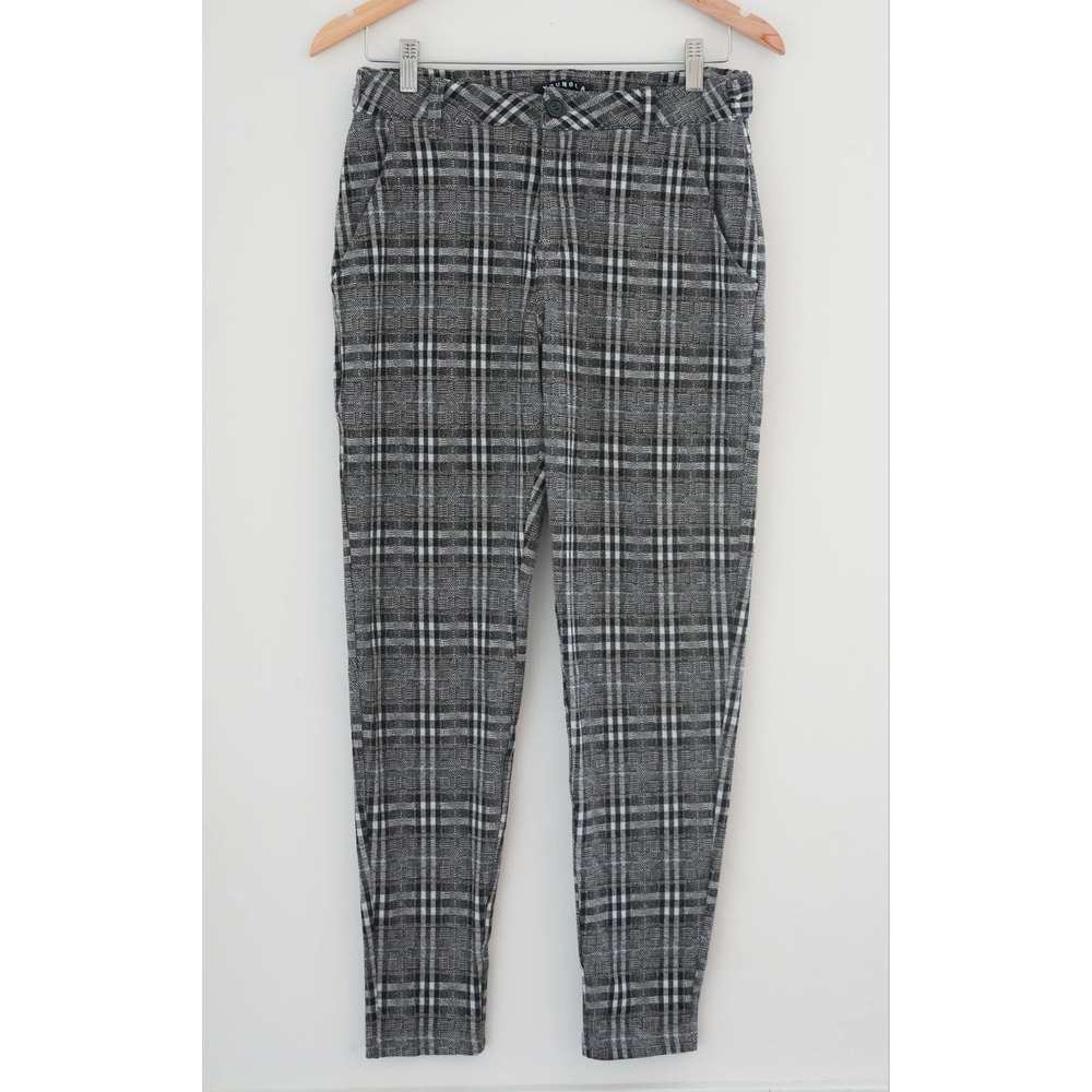 YoungLA‎ Plaid Trouser Pants sizes 30/30